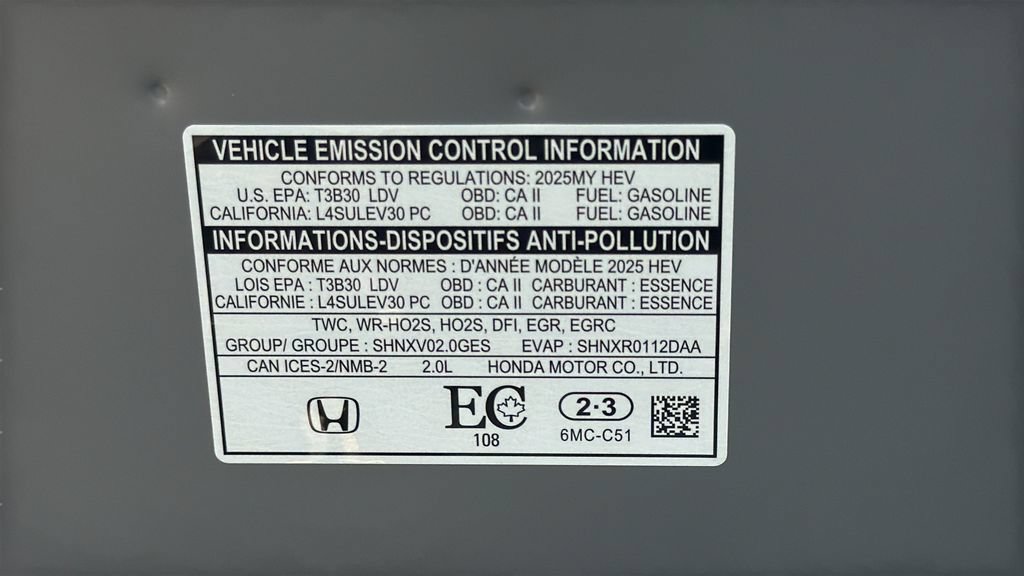 Used 2025 Honda Civic Sport Touring image 34