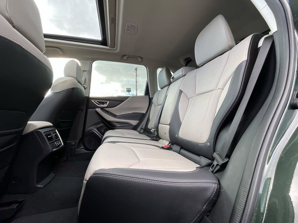 Certified 2023 Subaru Forester Limited image 14