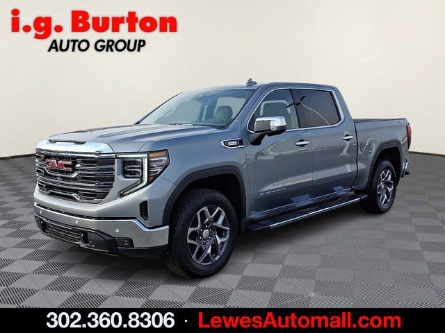 New 2026 GMC Sierra 1500 SLT w/ SLT Premium Plus Package AWD/4WD image 2