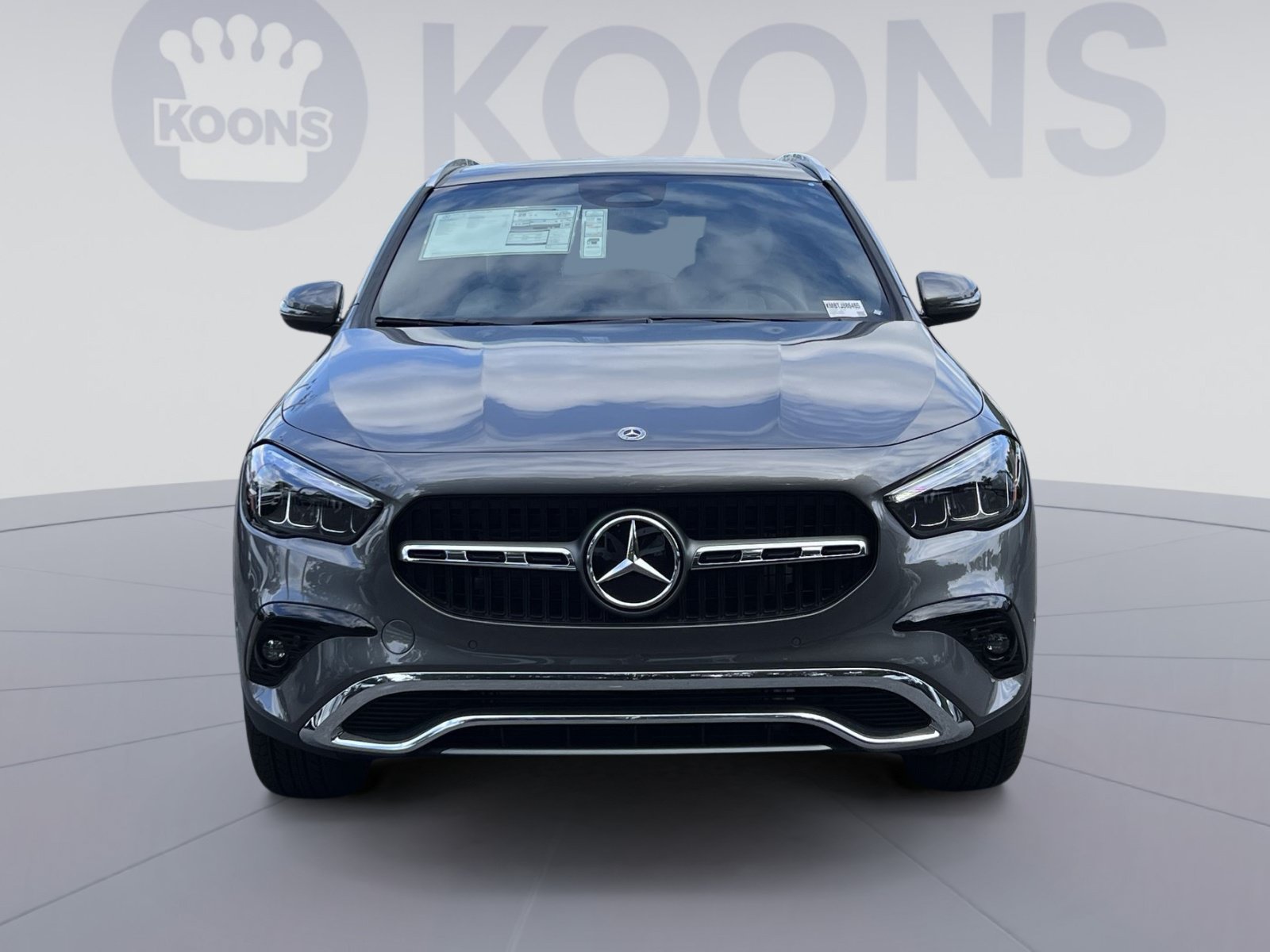 New 2026 Mercedes-Benz GLA 250 4MATIC image 4