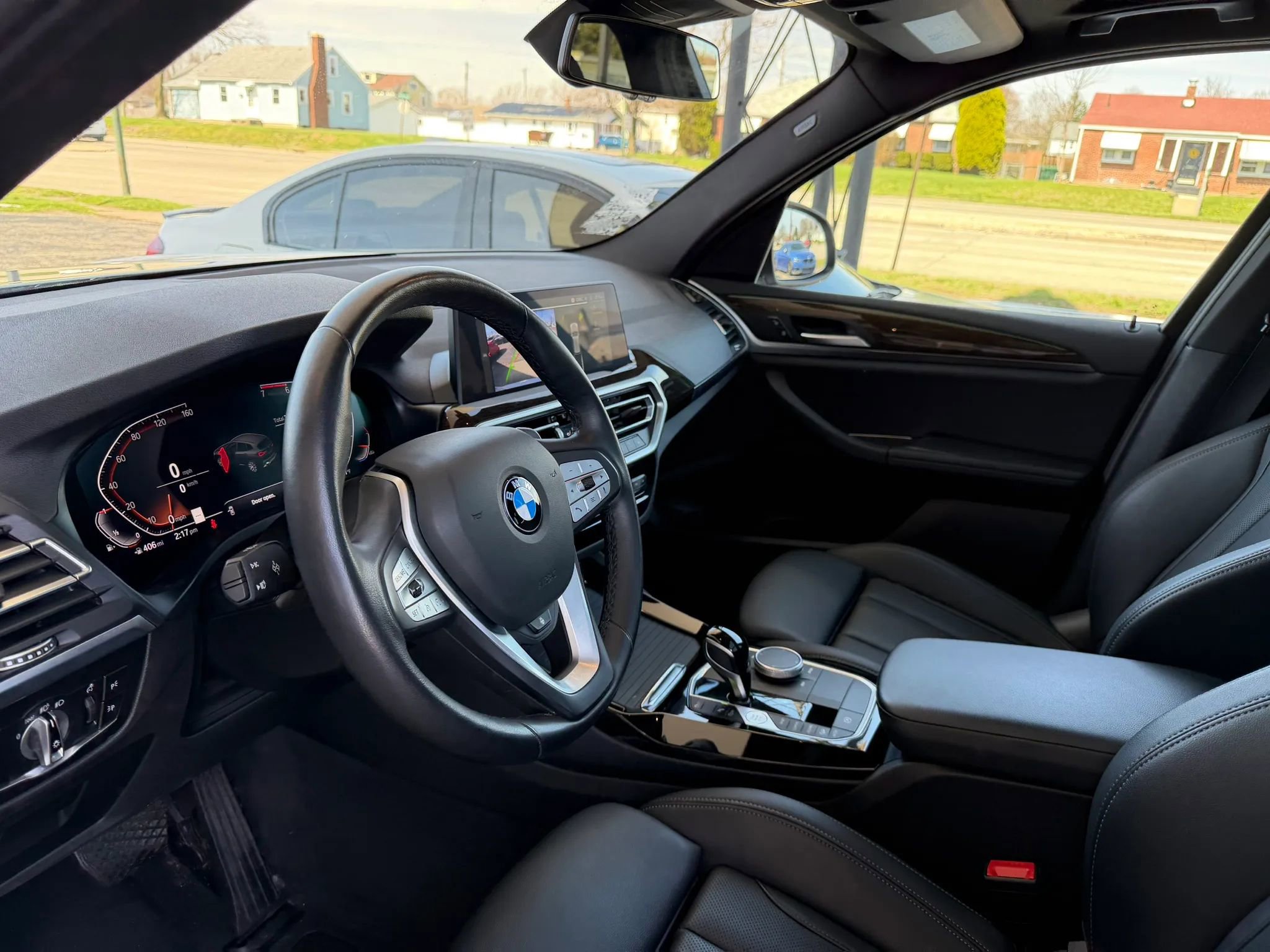 Used 2023 BMW X3 xDrive30i w/ Premium Essential Package AWD/4WD image 13