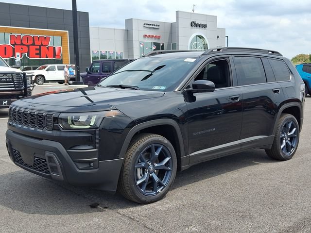 New 2026 Jeep Cherokee Limited AWD/4WD image 7