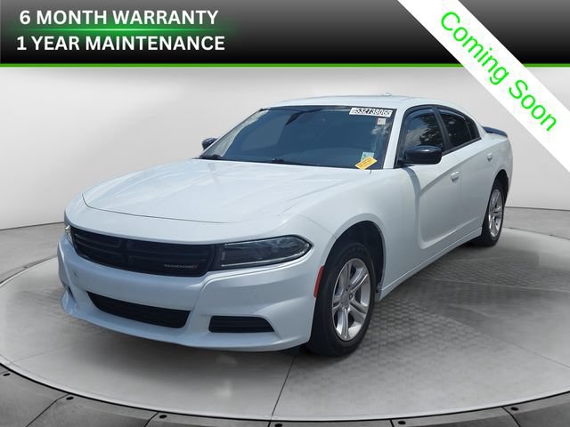 Used 2023 Dodge Charger SXT