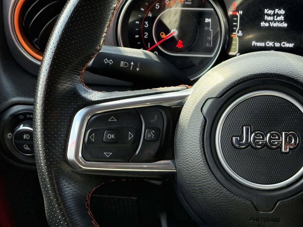 Used 2021 Jeep Gladiator Mojave image 25