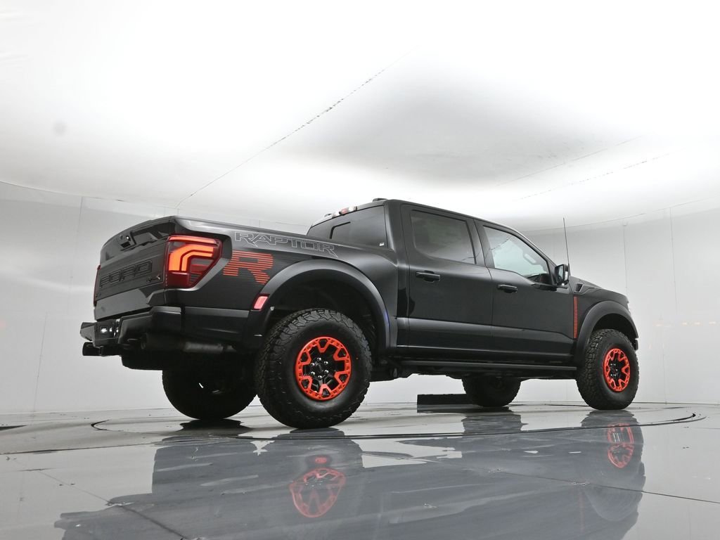 New 2026 Ford F150 Raptor w/ Equipment Group 803A Raptor R image 51
