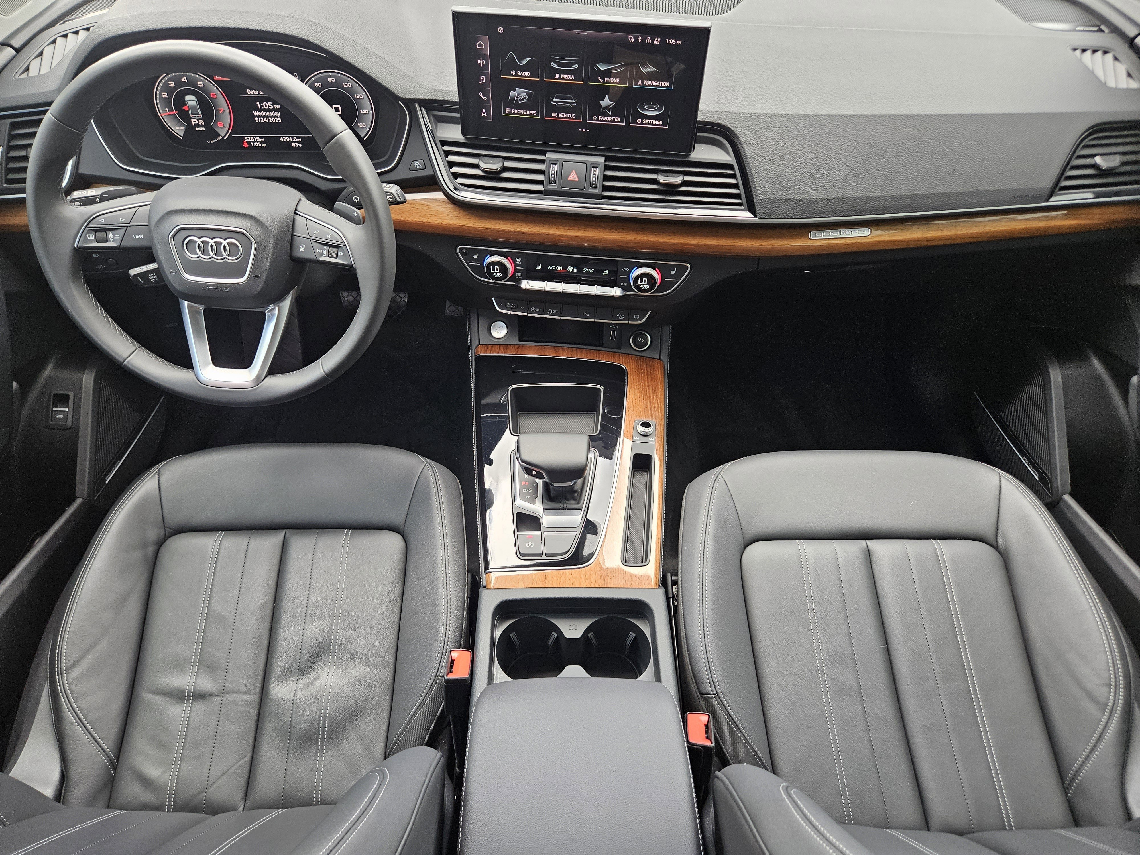Used 2024 Audi Q5 2.0T Premium Plus image 26