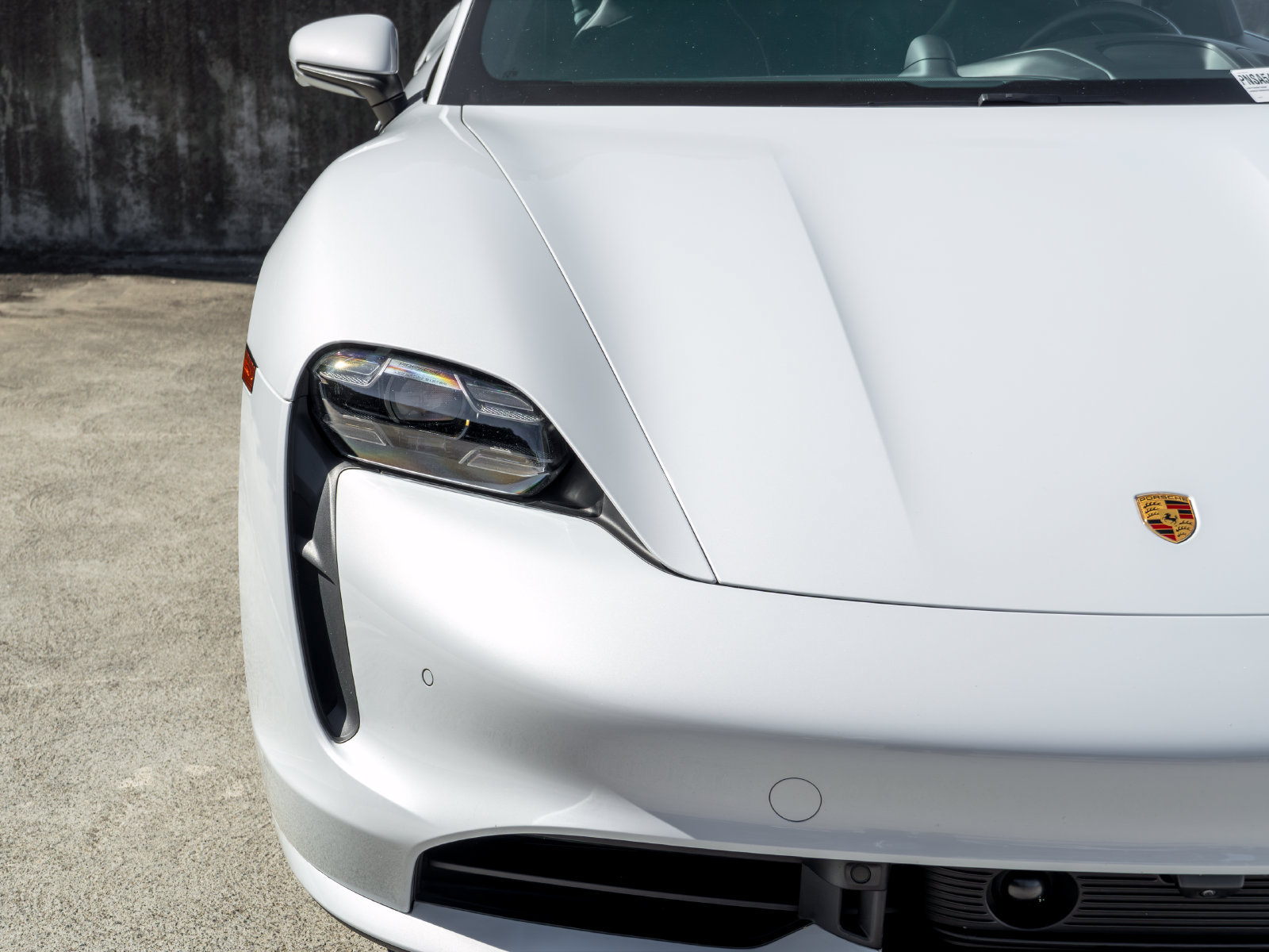 Certified 2022 Porsche Taycan Turbo AWD/4WD image 14