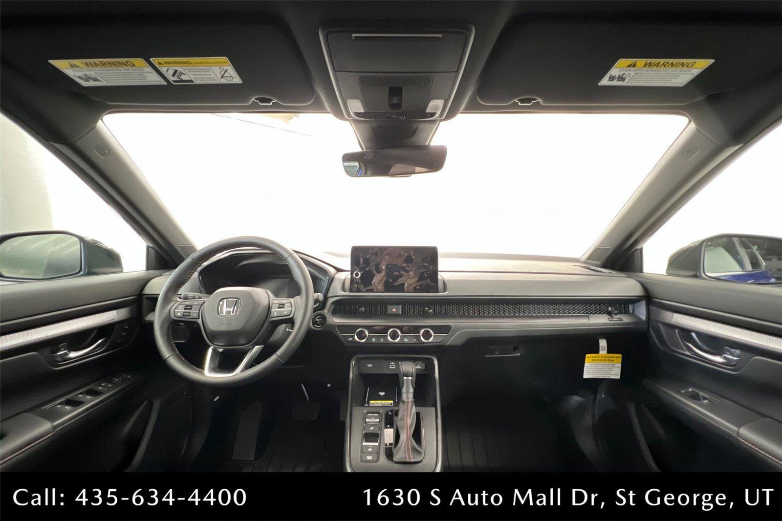 New 2025 Honda CR-V Sport-L image 9