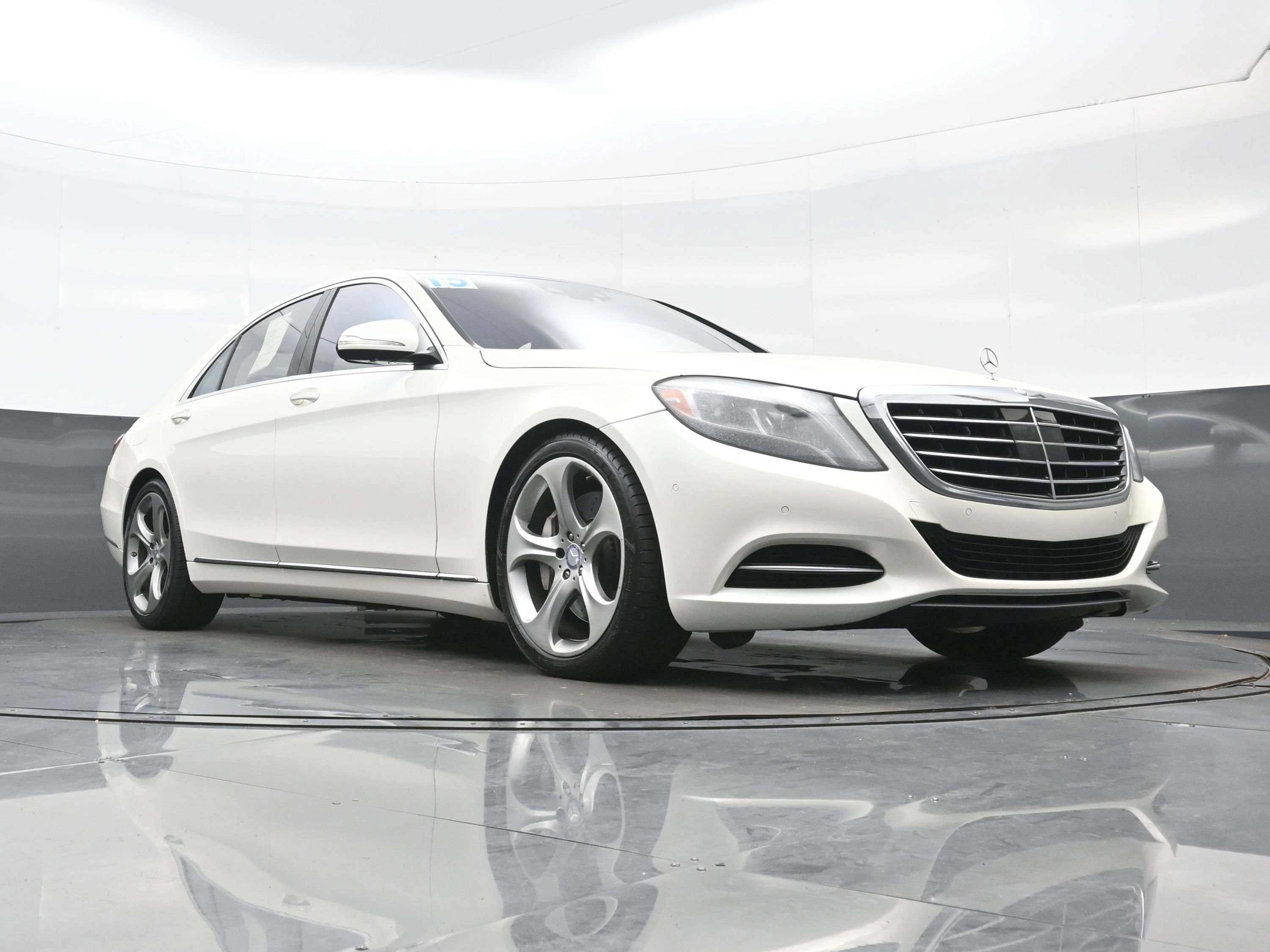 Used 2015 Mercedes-Benz S 550 Sedan image 37
