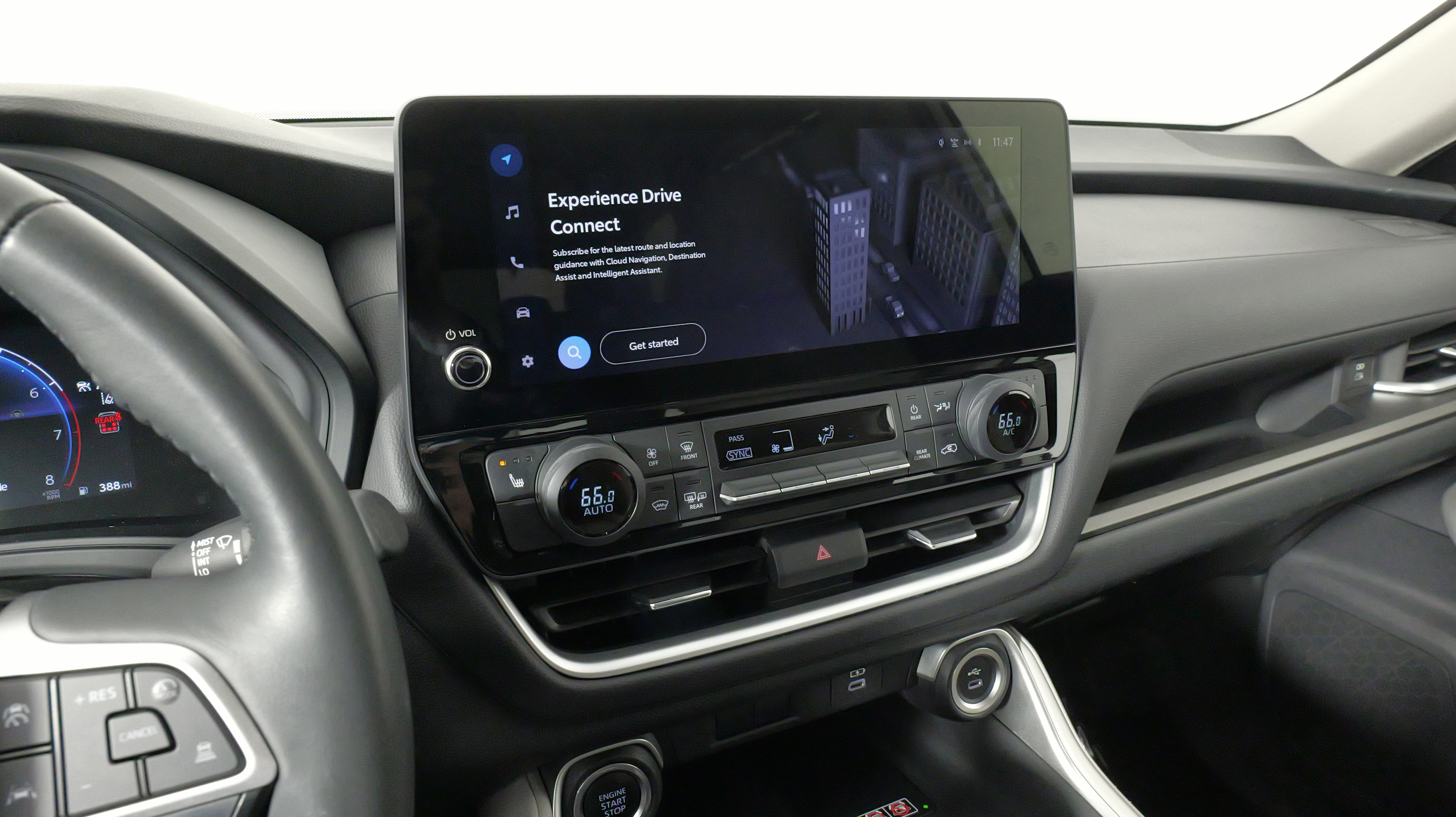 Used 2024 Toyota Grand Highlander XLE image 45