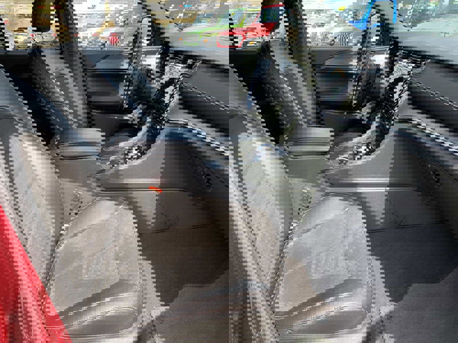 Certified 2024 Jeep Grand Cherokee Altitude image 22