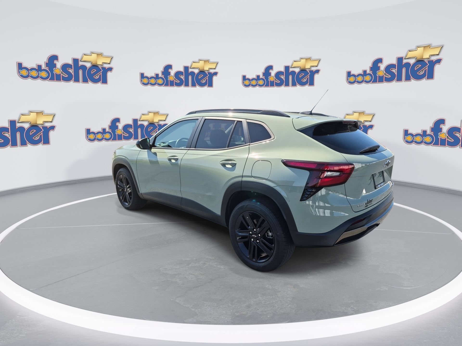 Used 2025 Chevrolet Trax ACTIV w/ Sunroof Package FWD image 6