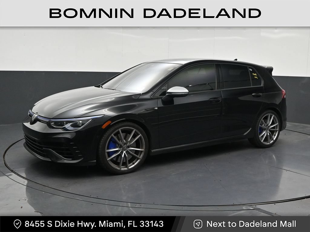 Used 2024 Volkswagen Golf R AWD/4WD image 1