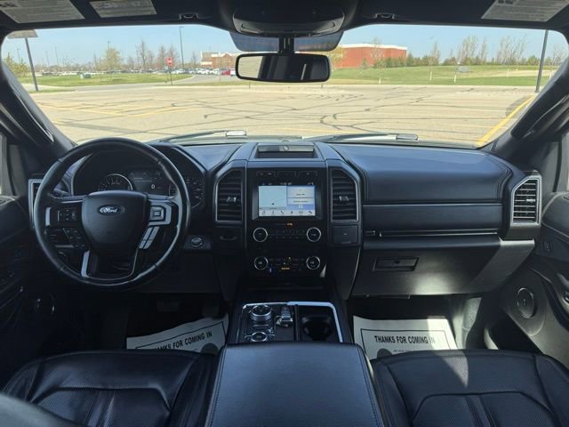 Used 2018 Ford Expedition Max Limited AWD/4WD image 14