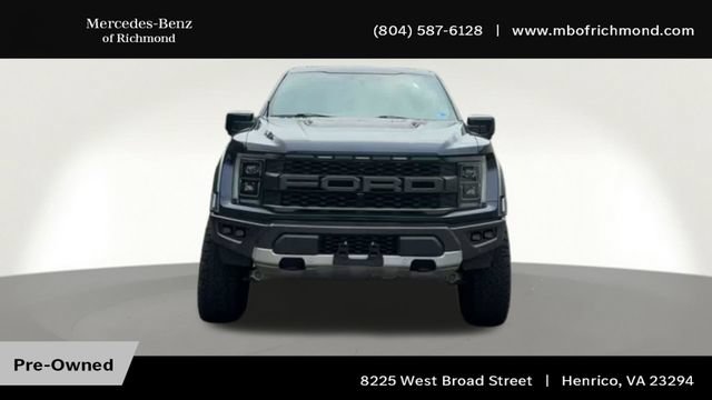 Used 2023 Ford F150 Raptor w/ Raptor 37 Performance Package AWD/4WD image 5