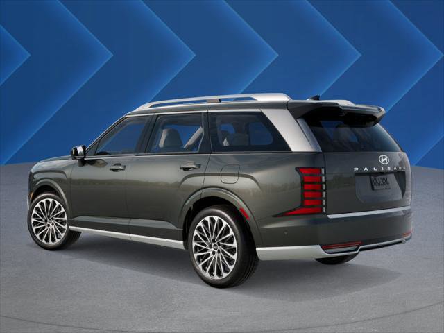 New 2026 Hyundai Palisade Calligraphy image 5