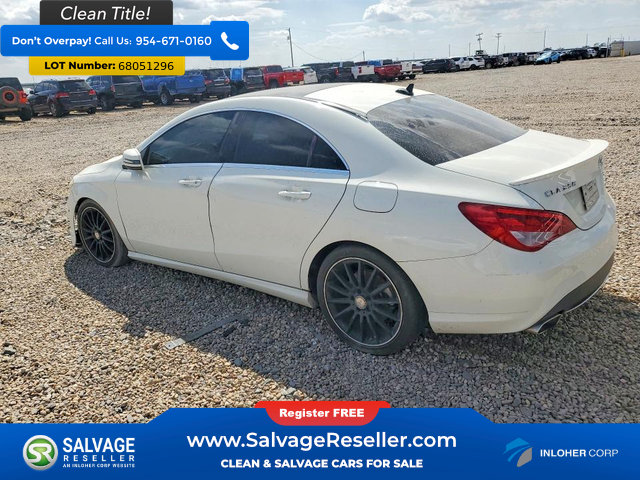 Used 2015 Mercedes-Benz CLA 250 image 3