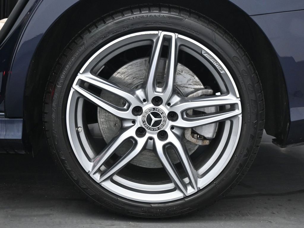 Used 2019 Mercedes-Benz E 450 4MATIC Sedan image 23