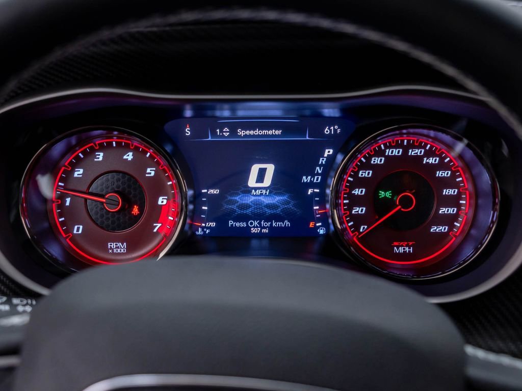 Used 2023 Dodge Charger SRT Hellcat image 24