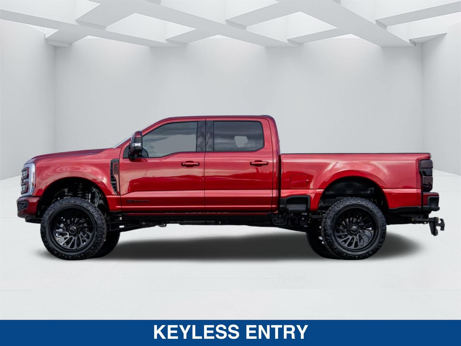 New 2025 Ford F250 Lariat w/ Lariat Ultimate Package image 7