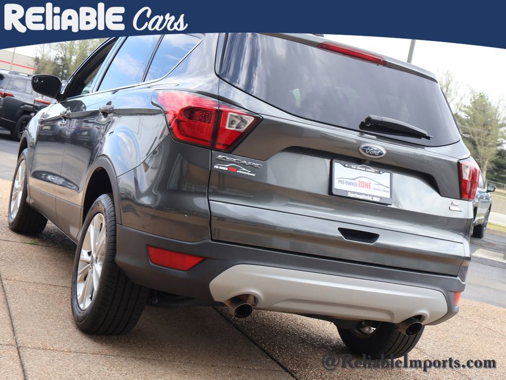 Used 2019 Ford Escape SE image 4