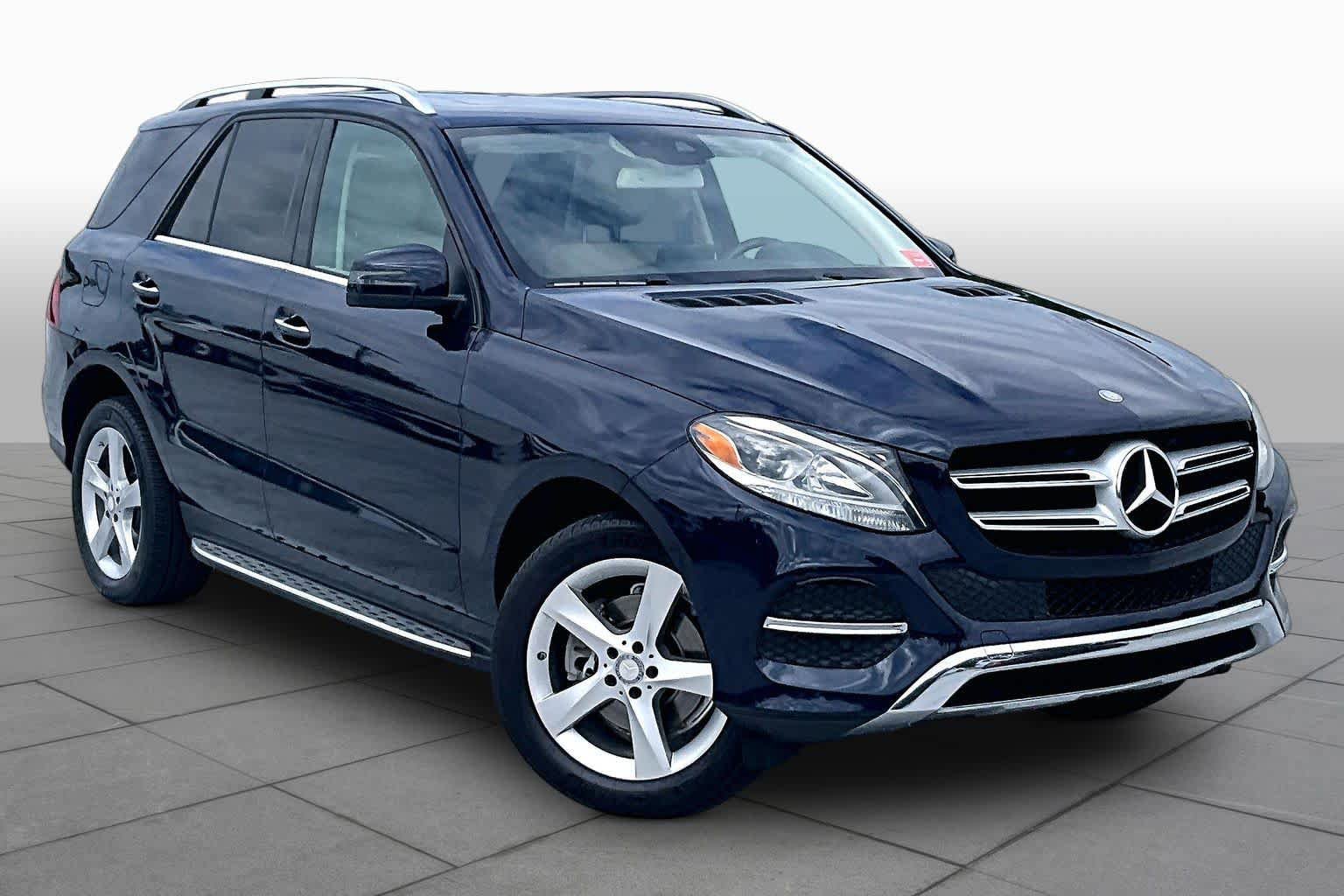 Used 2016 Mercedes-Benz GLE 350 image 3