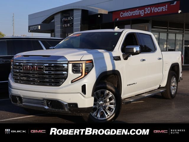New 2026 GMC Sierra 1500 Denali