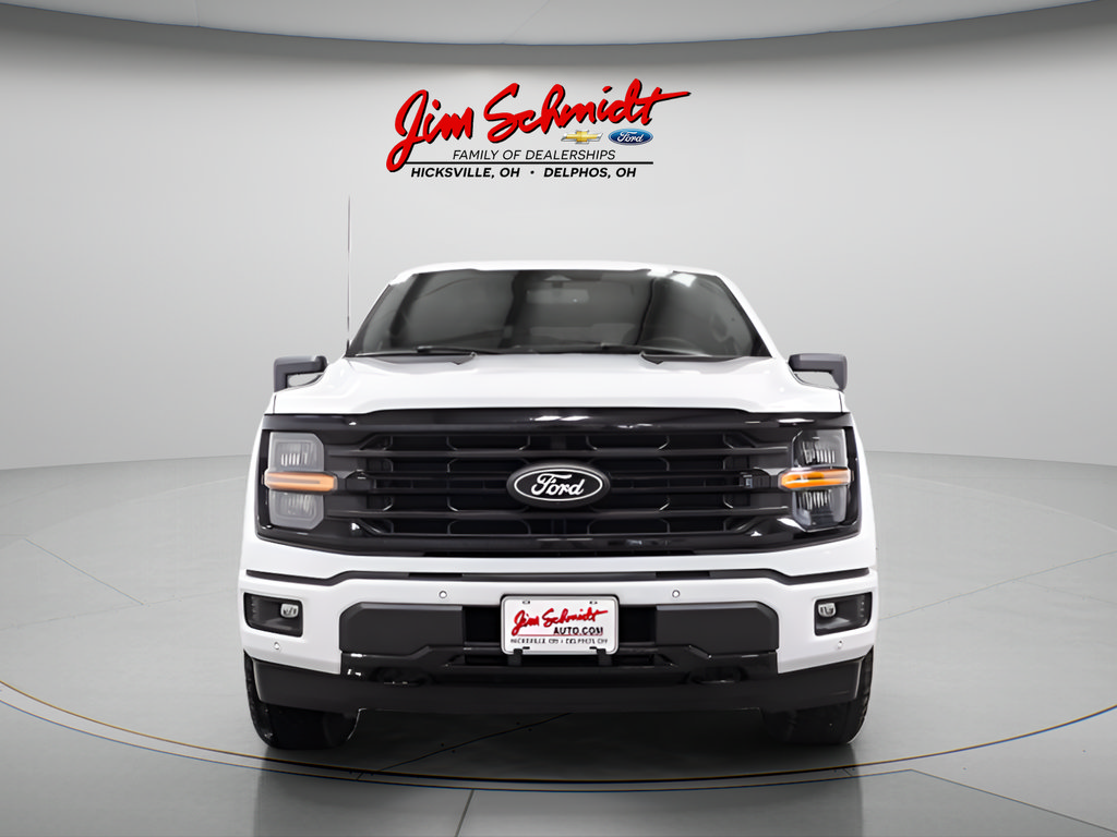 Used 2024 Ford F150 XLT w/ Equipment Group 302A MID AWD/4WD image 2