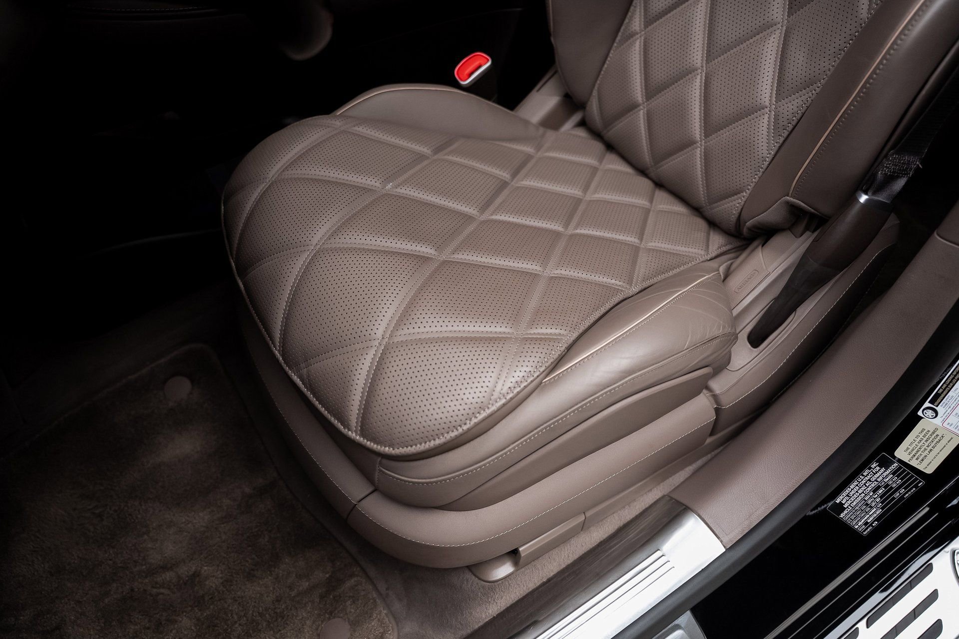 Used 2024 Mercedes-Benz Maybach EQS 680 4MATIC image 61