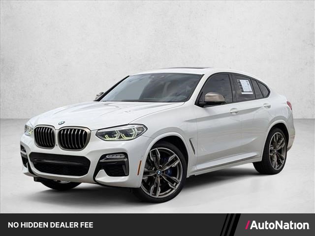 Used 2019 BMW X4 M40i w/ Executive Package