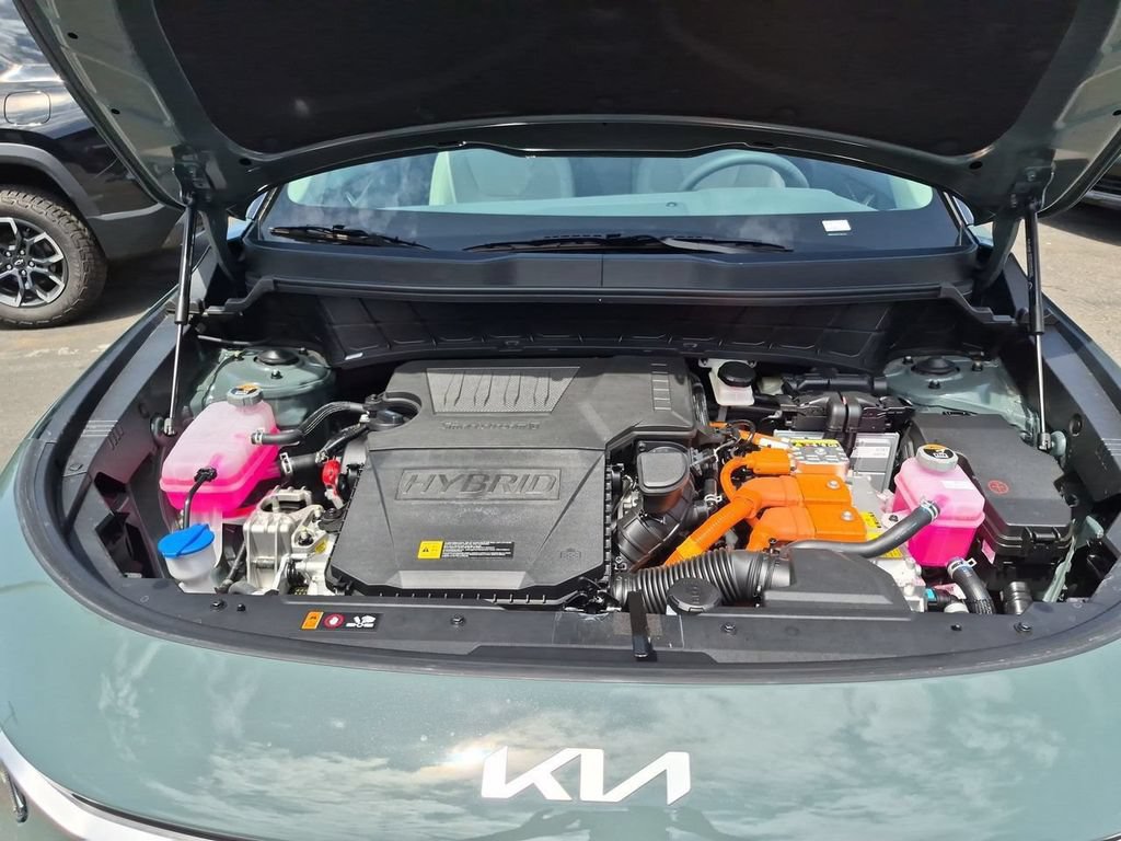New 2026 Kia Niro EX FWD image 30