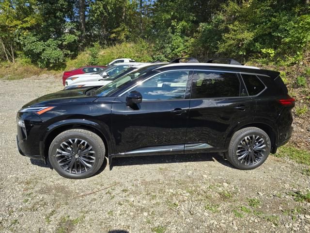 New 2026 Nissan Rogue Platinum w/ Platinum Premium Package image 2