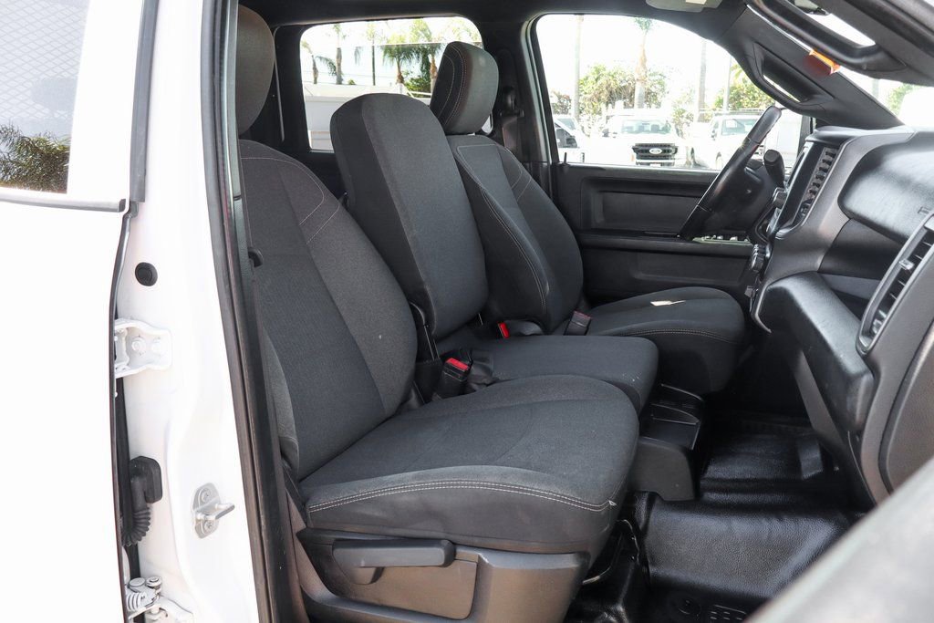 Used 2021 RAM 5500 Tradesman w/ Max Tow Package image 39