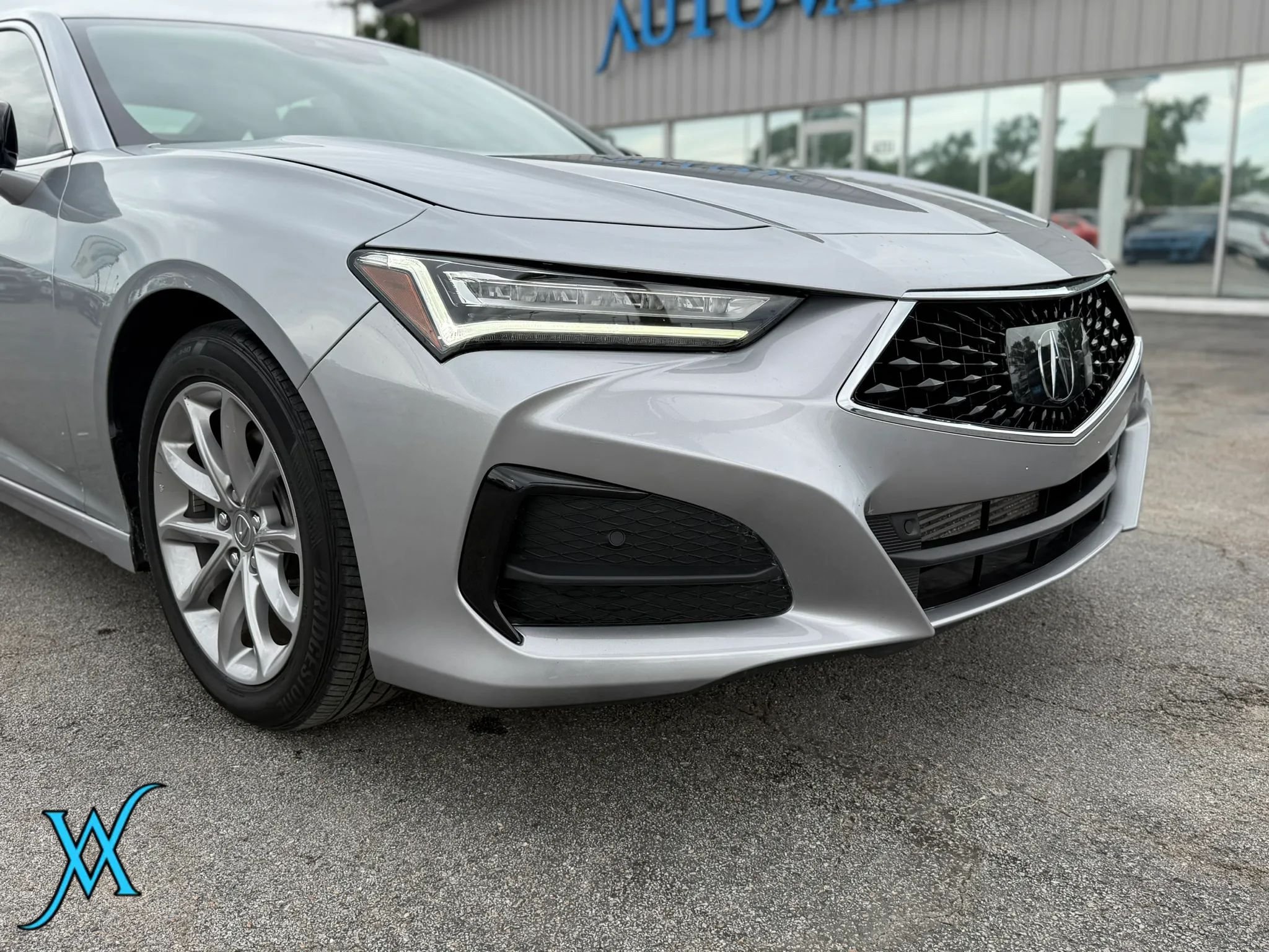 Used 2023 Acura TLX FWD image 10
