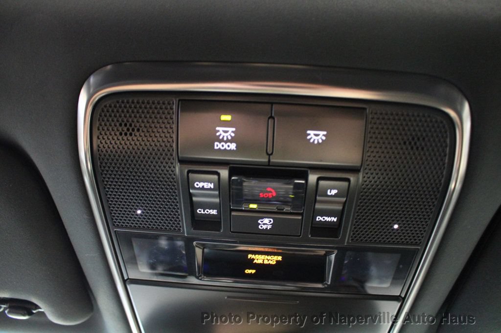 Used 2024 Lexus LX 600 F Sport AWD/4WD image 33