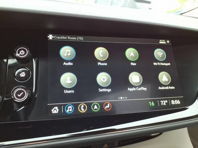 Used 2022 Buick Envision Avenir w/ Technology Package II AWD/4WD image 31