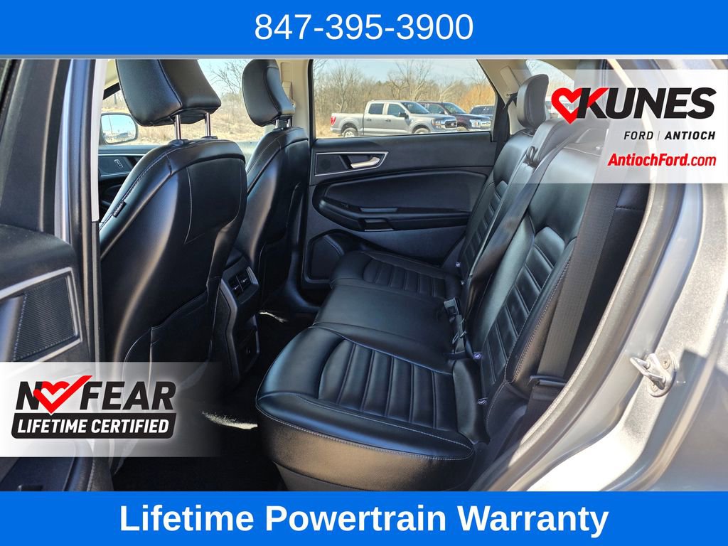 Used 2024 Ford Edge SEL AWD/4WD image 20