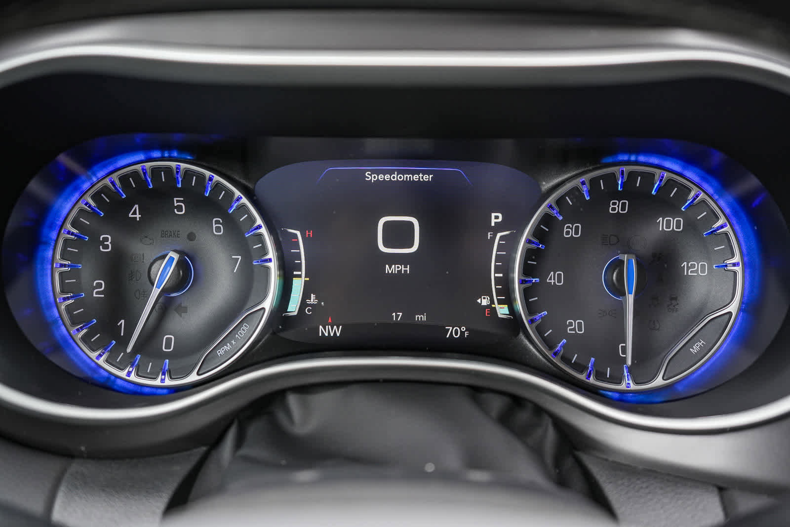 New 2026 Chrysler Voyager LX image 23