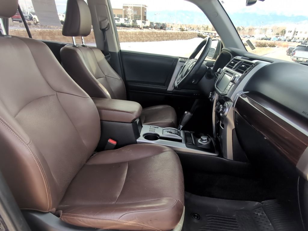 Used 2019 Toyota 4Runner Limited image 33