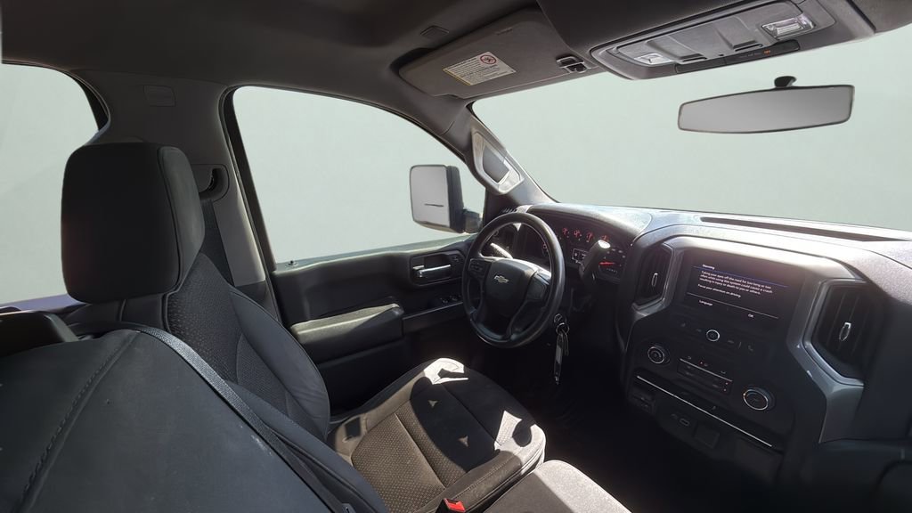 Used 2021 Chevrolet Silverado 2500 W/T w/ WT Convenience Package image 18