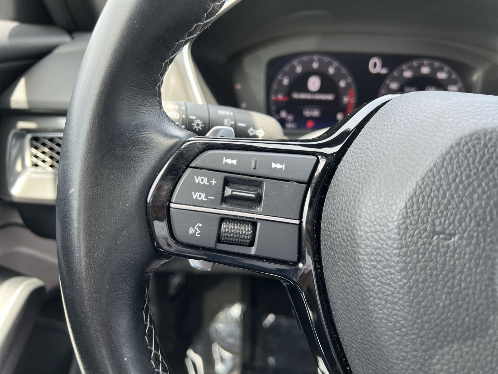 Certified 2023 Acura Integra A-Spec FWD image 33