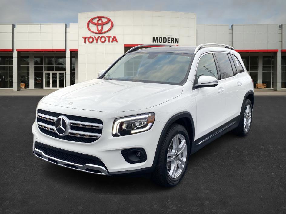 Used 2023 Mercedes-Benz GLB 250 4MATIC