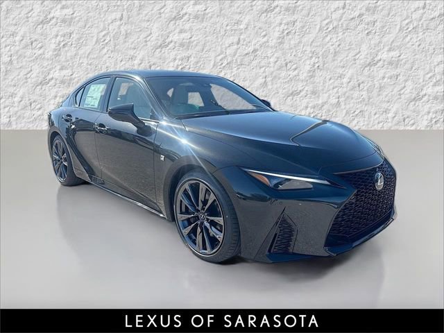 Used 2025 Lexus IS 350 F Sport