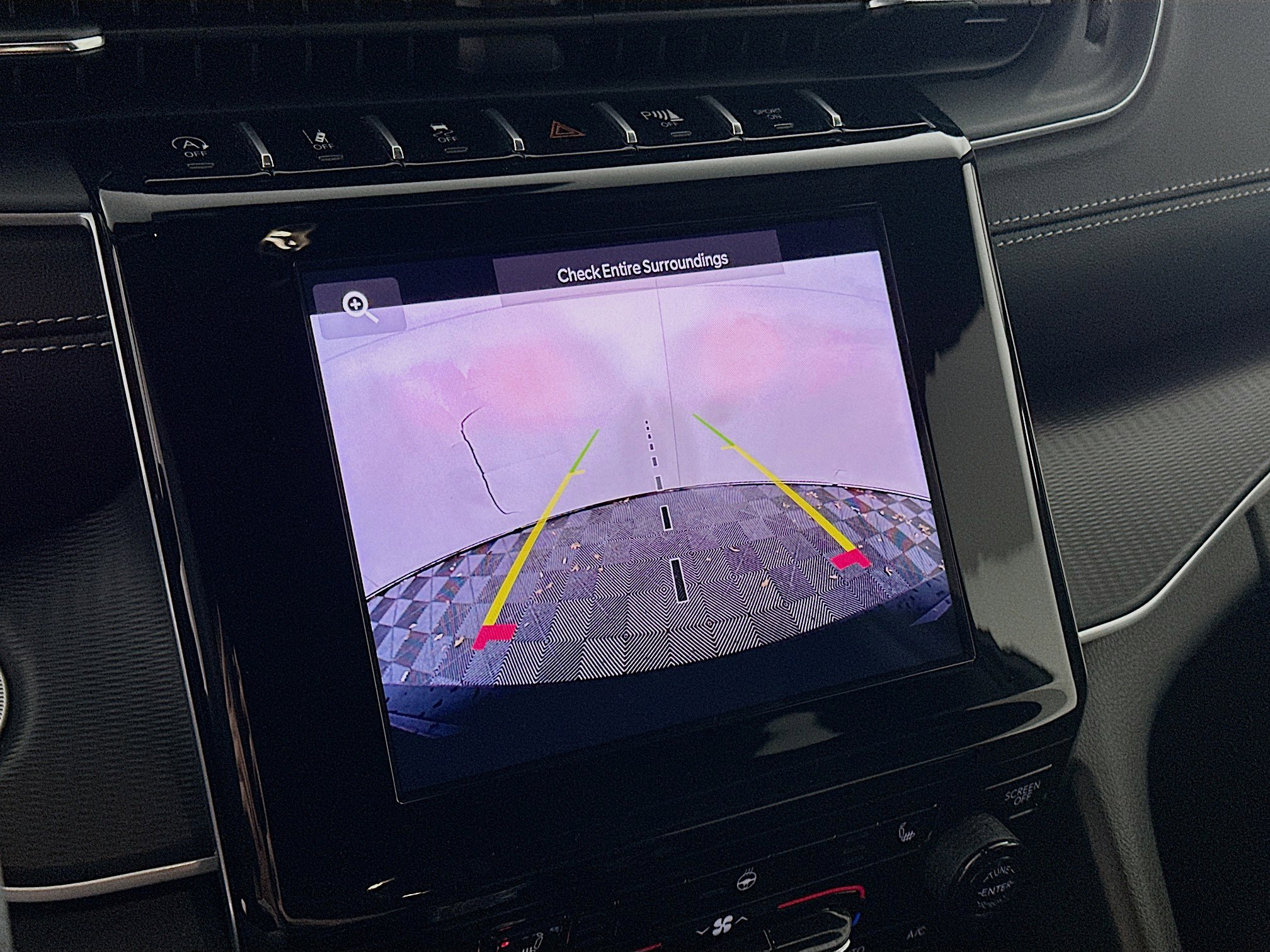 Used 2025 Jeep Grand Cherokee Altitude image 22