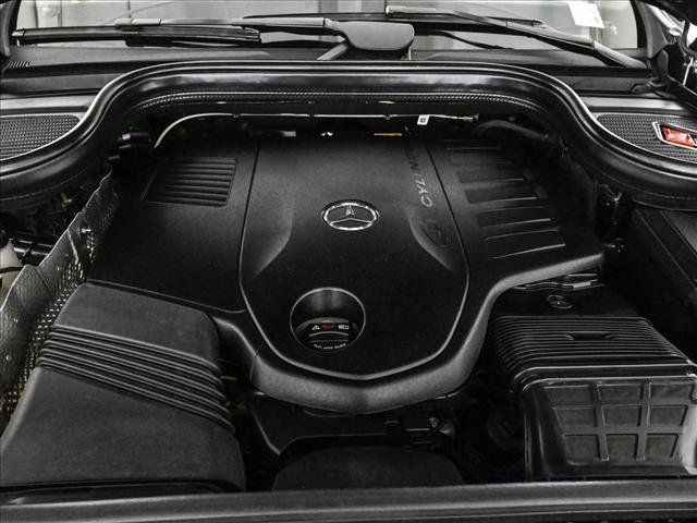 Used 2025 Mercedes-Benz GLE 450 4MATIC image 24