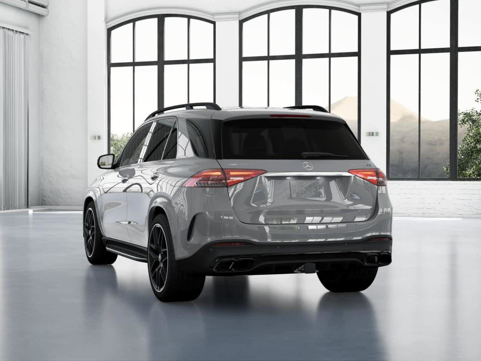 New 2026 Mercedes-Benz GLE 63 AMG S image 39