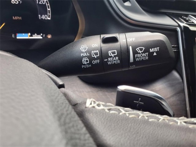 New 2025 Jeep Grand Cherokee L Limited w/ Black Appearance Package image 28