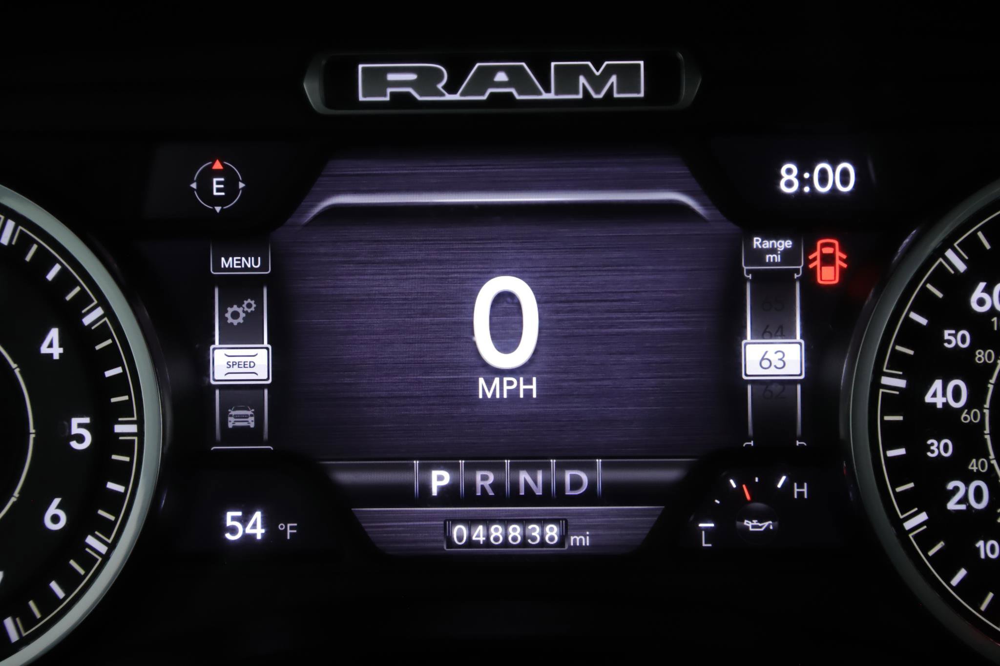 Used 2022 RAM 1500 Laramie AWD/4WD image 13