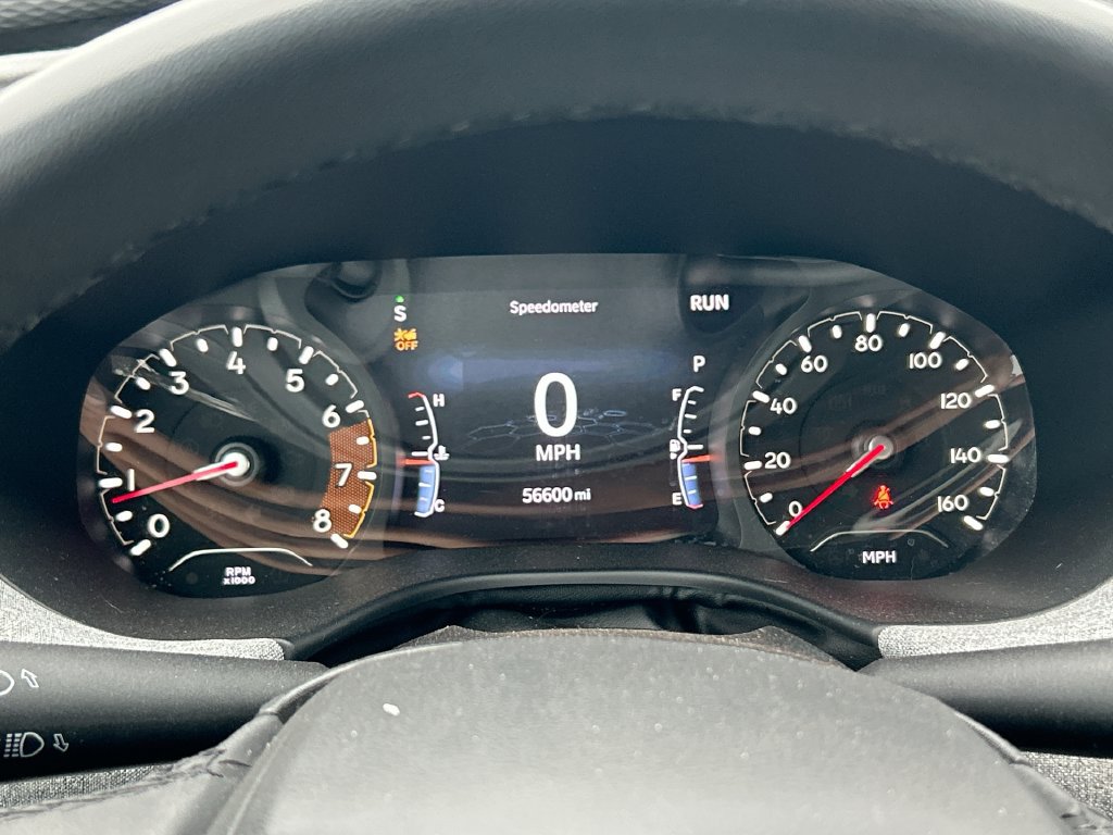 Used 2024 Jeep Compass Latitude AWD/4WD image 19