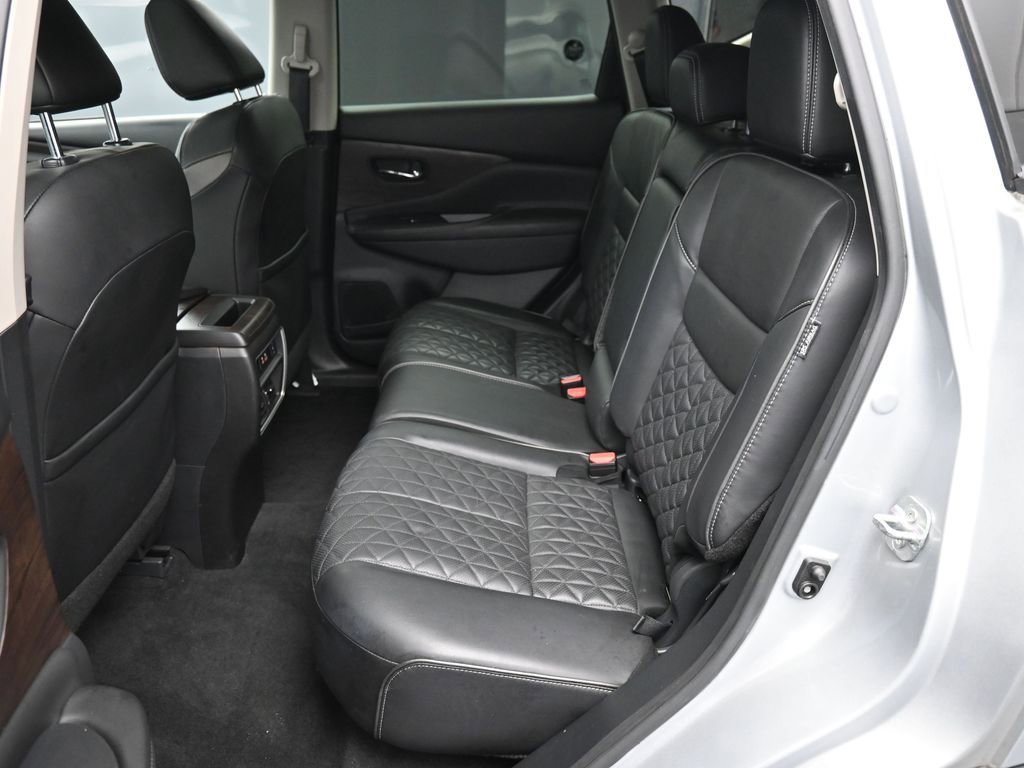 Used 2019 Nissan Murano Platinum w/ Cargo Package AWD/4WD image 21
